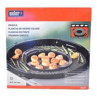 Сковорода для гриля Weber GOURMET BBQ SYSTEM 7421