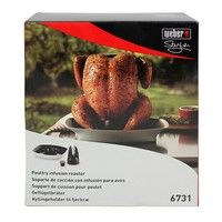 Фото Ростер для курки Weber Style 6731