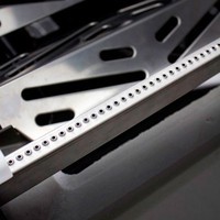 Гриль газовий WEBER Genesis II EP - 435 GBS, чорна кришка 62016175