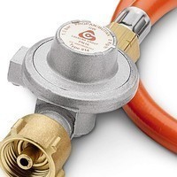 Фото Редуктор для газового грилю Weber Q серії 8489
