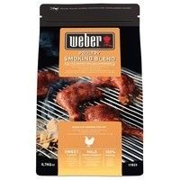 Фото Тріска для копчення Weber 0,7 кг 17833
