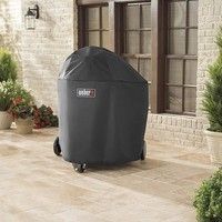 Фото Чохол для грилю Weber Summit Charcoal 7173