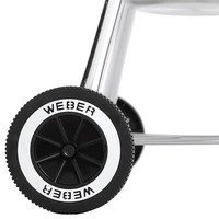 Вугільний гриль Weber One - Touch Original 47 см 1241304
