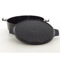 Фото Голландська сковорідка Weber 8857