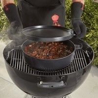 Голландська сковорідка Weber 8857