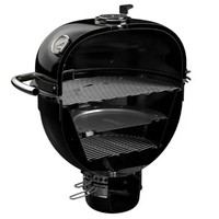 Гриль-центр вугільний Weber Summit Kamado E6 61 cm 18201004