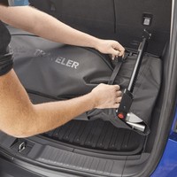 Фото Чохол для газового гриля Weber Traveler 7030