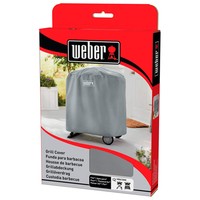 Фото Чохол для грилей Weber Q™ 100/1000 та 200/2000 + візок/підставка 7177