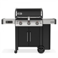 Фото Гриль газовий Weber Genesis II EX-315 GBS чорний 61015775